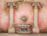 Dreamy Tuscan Fountain (CM)