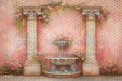 Dreamy Tuscan Fountain (CM)