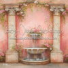 X Drop Dreamy Tuscan Fountain (CM)