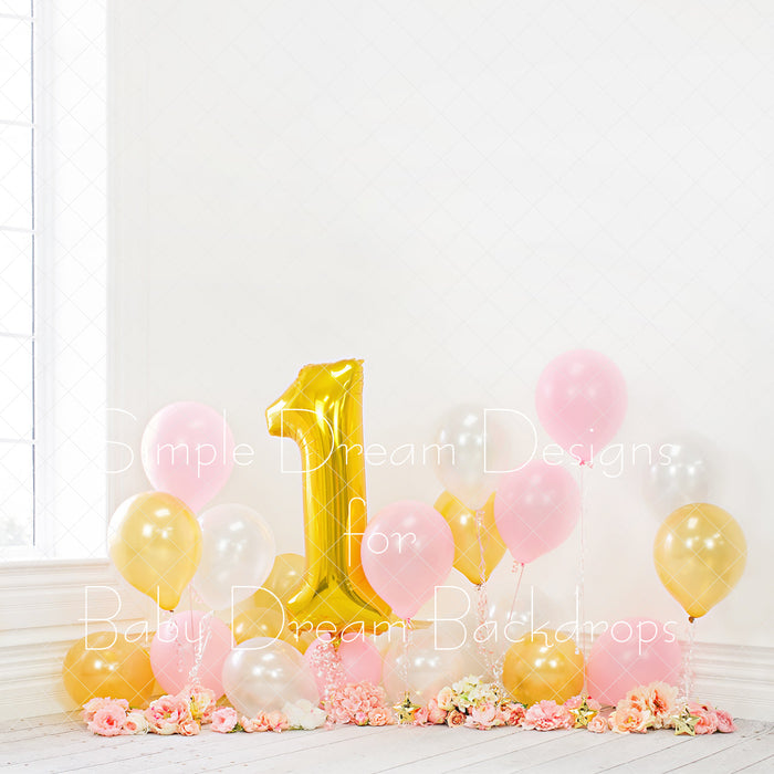 Dreamy First Birthday