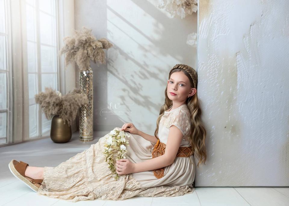 Dreamy Floral Room 4 Flipped Sweep (HM)