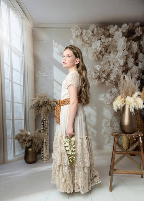 Dreamy Floral Room 4 Flipped Sweep (HM)