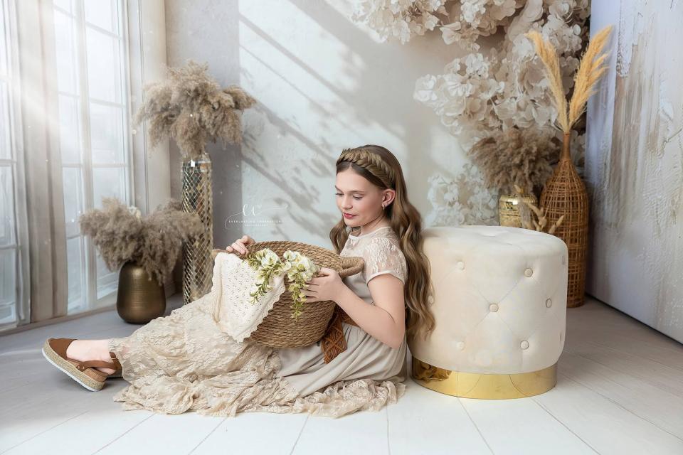 Dreamy Floral Room 4 Flipped Sweep (HM)