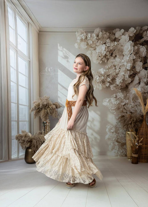 Dreamy Floral Room 4 Flipped Sweep (HM)