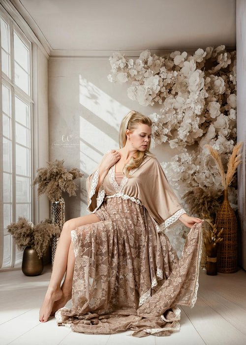 Dreamy Floral Room 4 Flipped Sweep (HM)