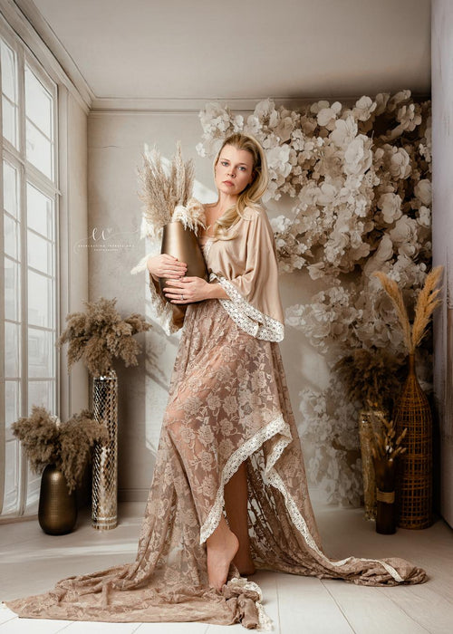 Dreamy Floral Room 4 Flipped Sweep (HM)