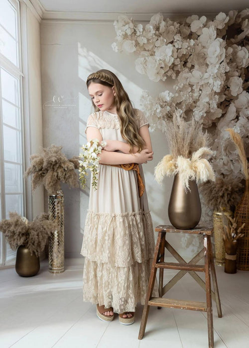Dreamy Floral Room 4 Flipped Sweep (HM)