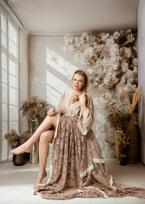 Dreamy Floral Room 4 Flipped Sweep (HM)