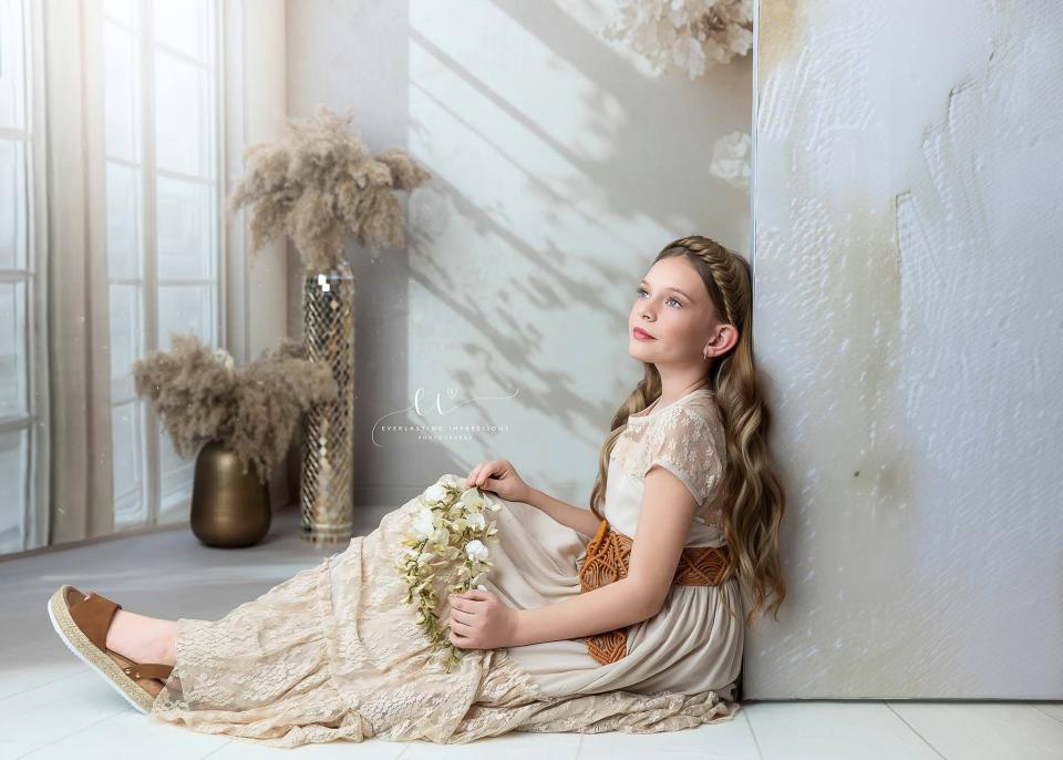 Dreamy Floral Room 4 Flipped Sweep (HM)