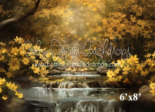 Ducks on the Creek (VR)