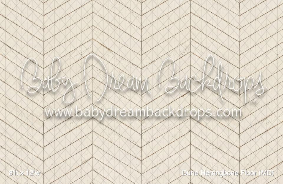Dune Herringbone Floor (MD)