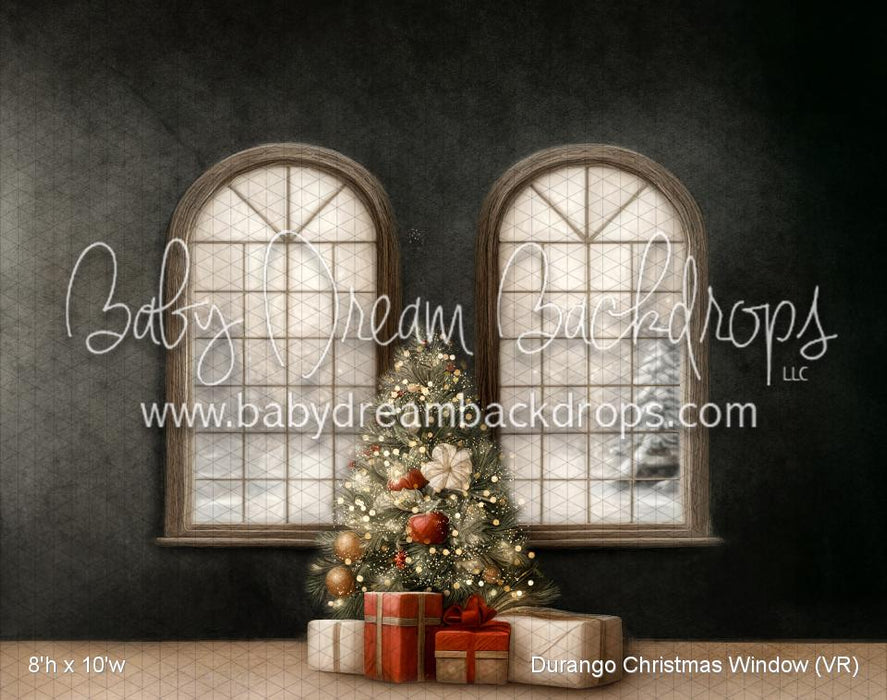 Durango Christmas Window (VR)