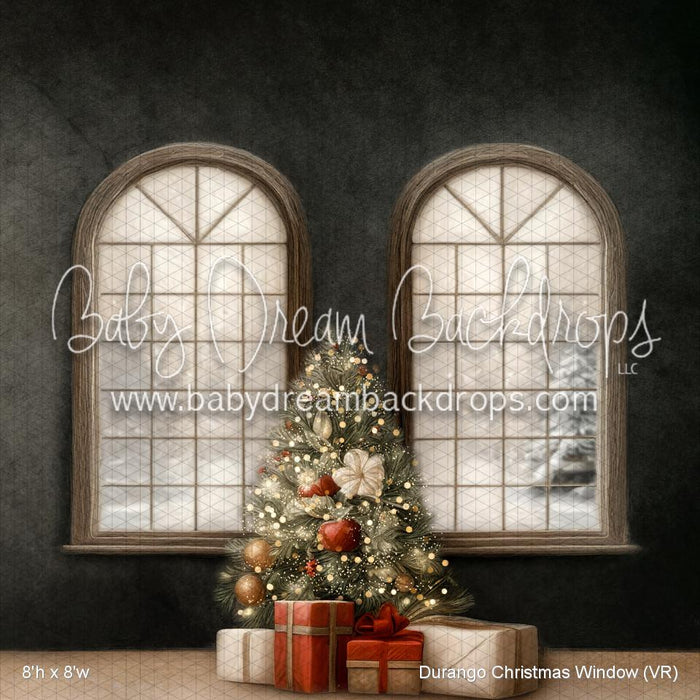 Durango Christmas Window (VR)