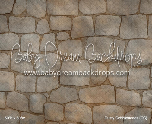Dusty Cobblestones (CC)