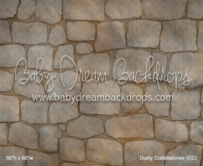 Dusty Cobblestones (CC)