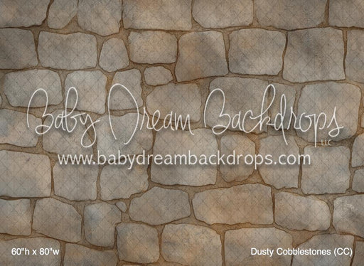 Dusty Cobblestones (CC)