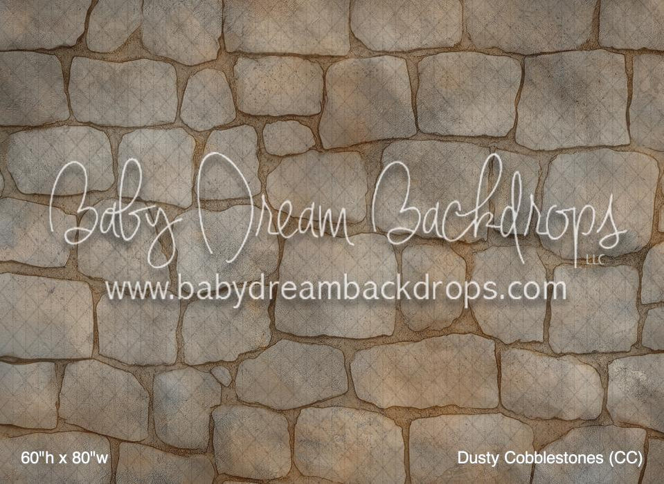 Dusty Cobblestones (CC)