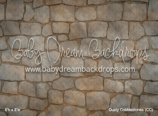 Dusty Cobblestones (CC)