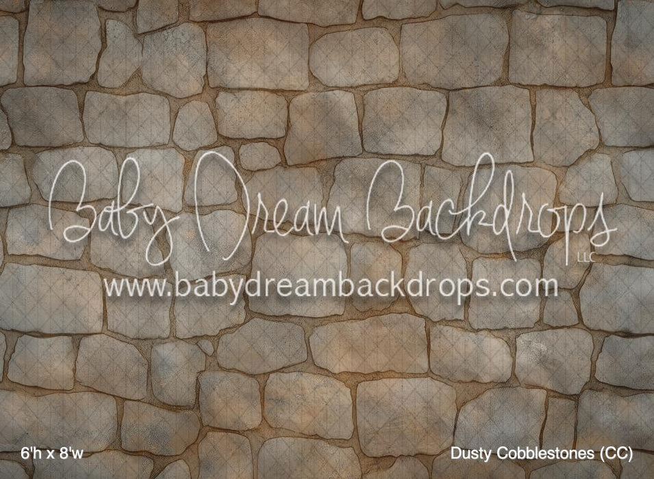 Dusty Cobblestones (CC)