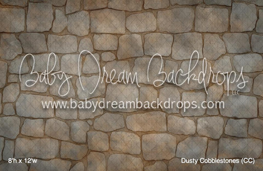 Dusty Cobblestones (CC)