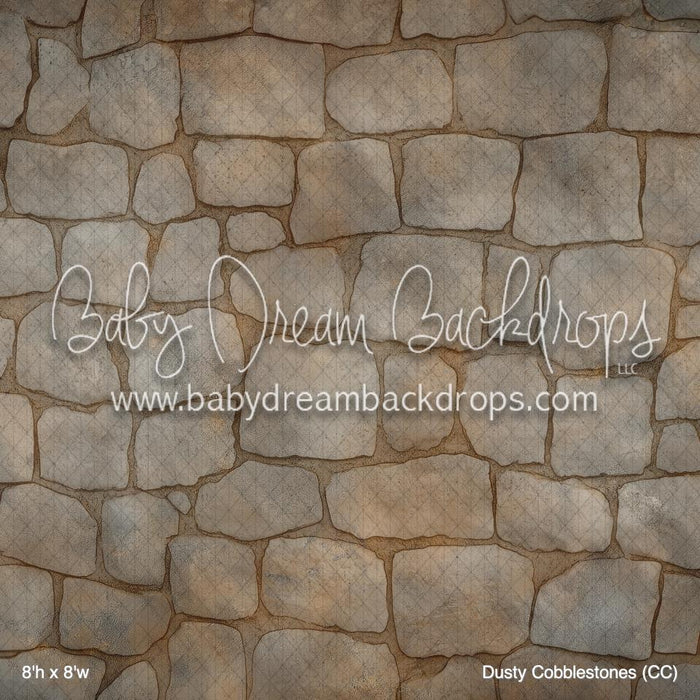Dusty Cobblestones (CC)