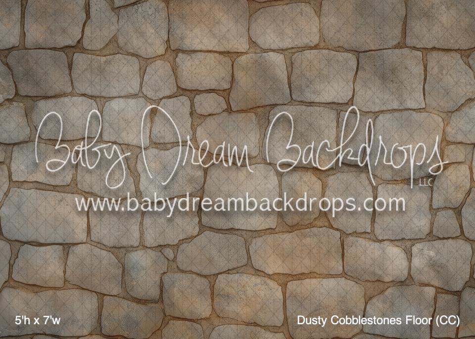 Dusty Cobblestones Floor (CC)