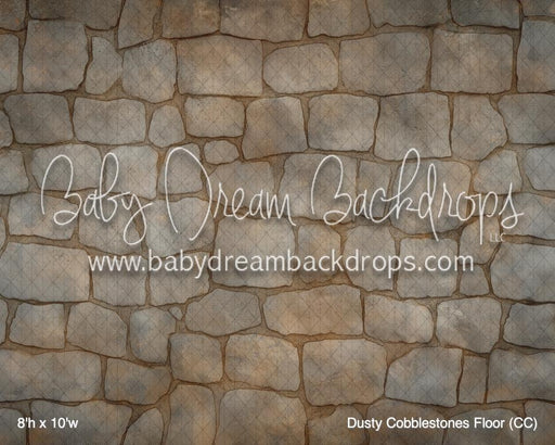 Dusty Cobblestones Floor (CC)