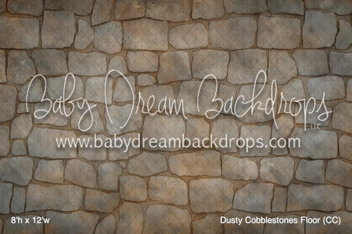Dusty Cobblestones Floor (CC)