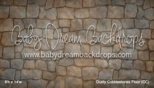 Dusty Cobblestones Floor (CC)