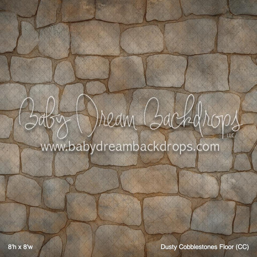 Dusty Cobblestones Floor (CC)