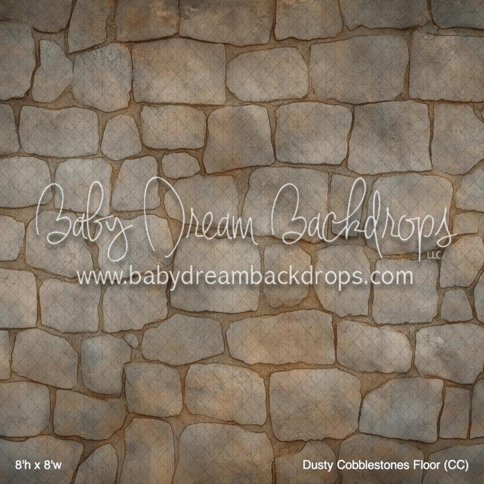 Dusty Cobblestones Floor (CC)