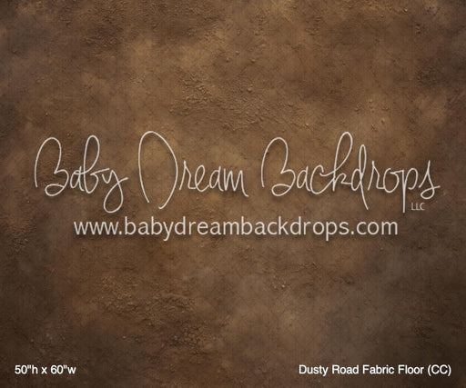 Dusty Road Fabric Floor (CC)