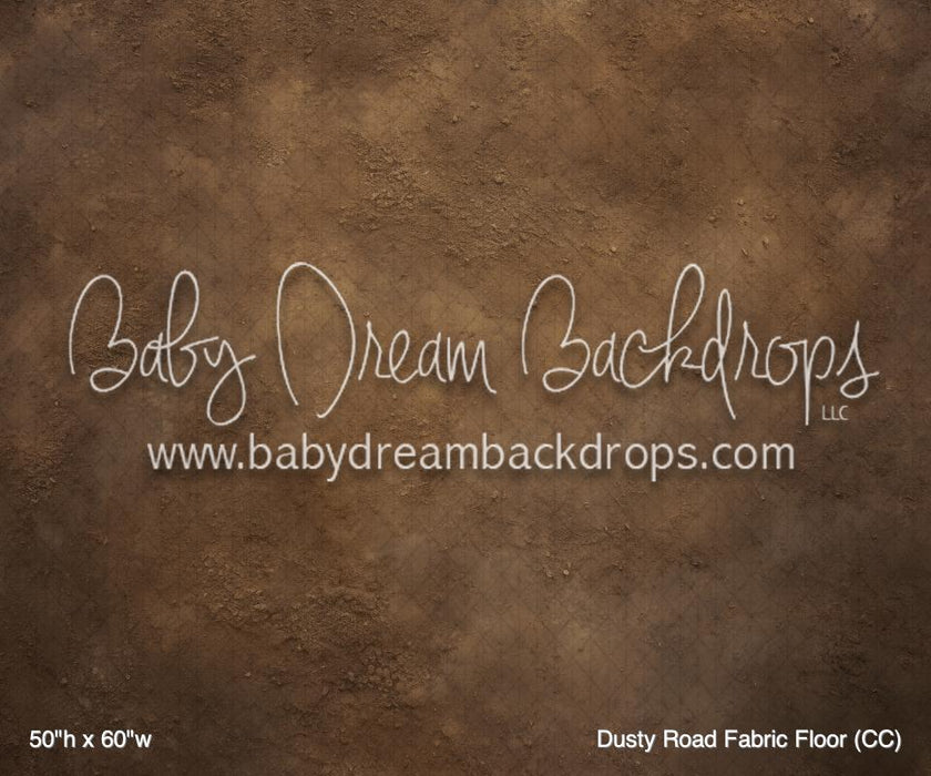 Dusty Road Fabric Floor (CC)