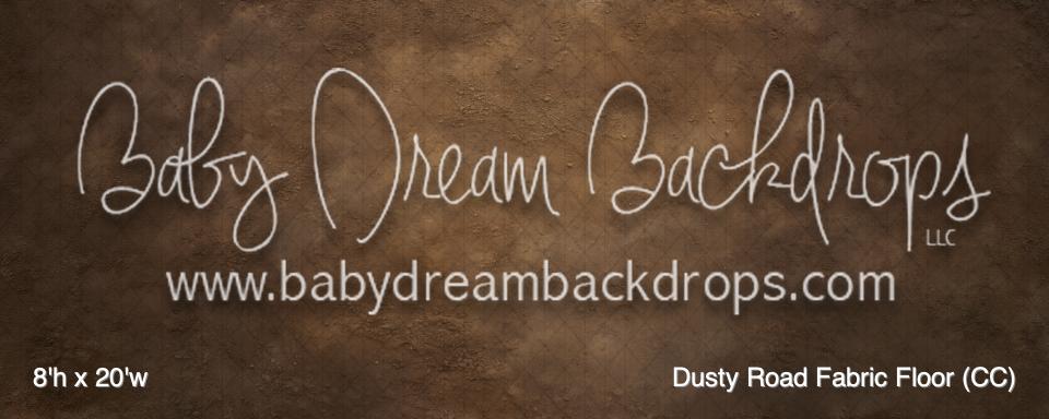 Dusty Road Fabric Floor (CC)