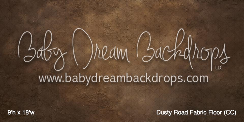 Dusty Road Fabric Floor (CC)