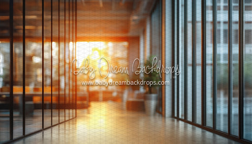 Early Morning at the Office (CC)