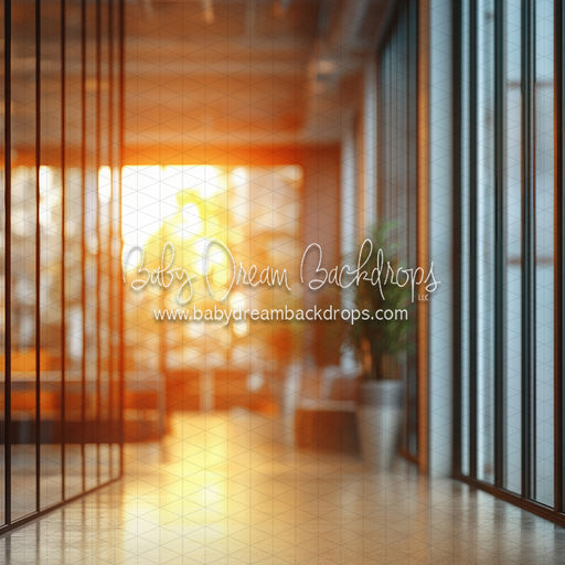 Early Morning at the Office (CC)