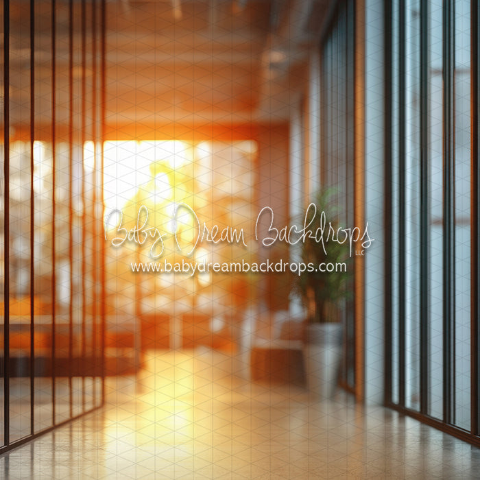 Early Morning at the Office (CC)