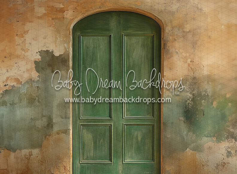 Earth Blend Door (CC)