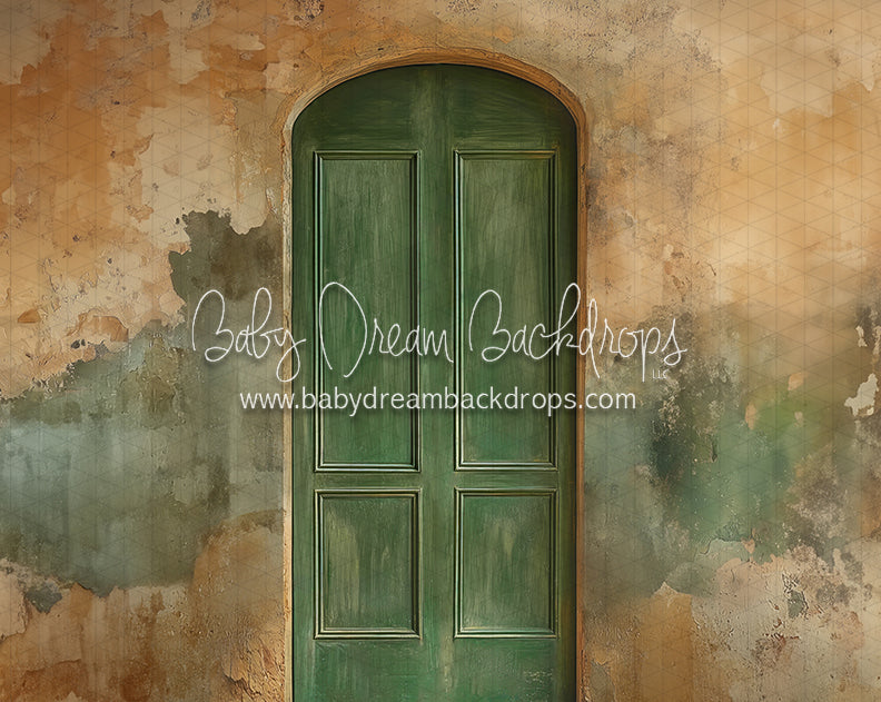 Earth Blend Door (CC)