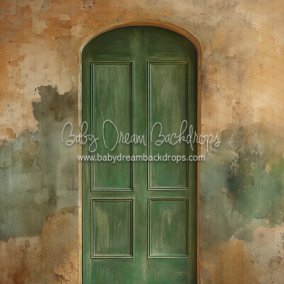 X Drop Earth Blend Door (CC)