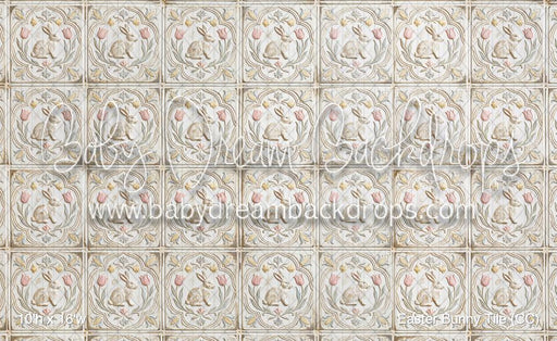 Easter Bunny Tile (CC)