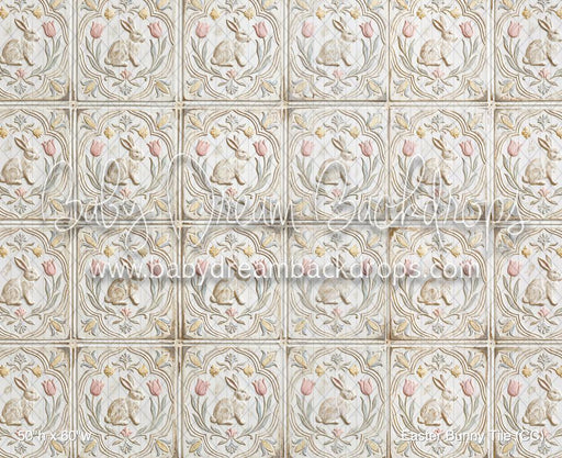 Easter Bunny Tile (CC)