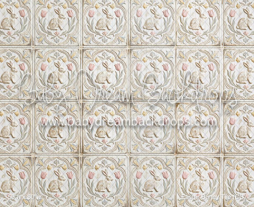 Easter Bunny Tile (CC)