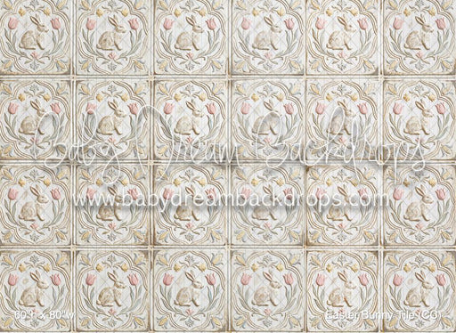 Easter Bunny Tile (CC)