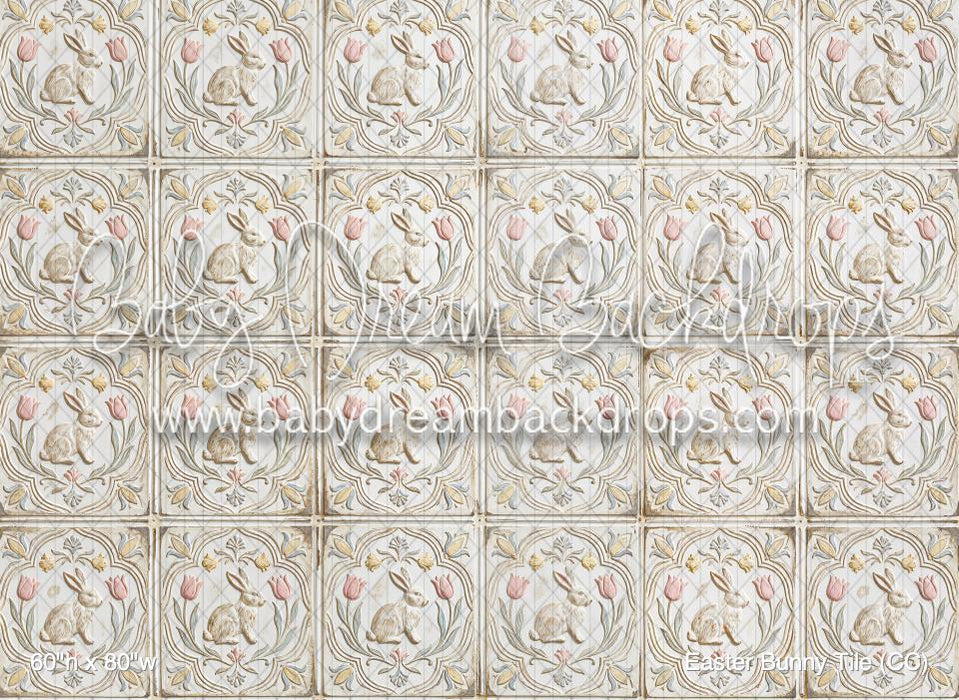 Easter Bunny Tile (CC)