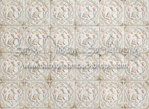 Easter Bunny Tile (CC)