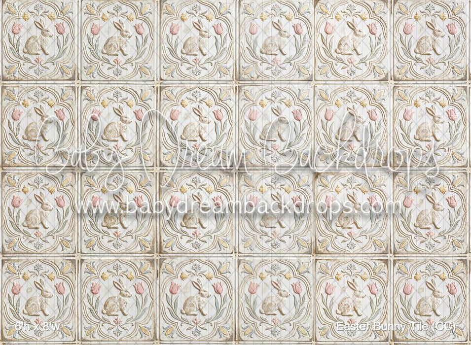 Easter Bunny Tile (CC)