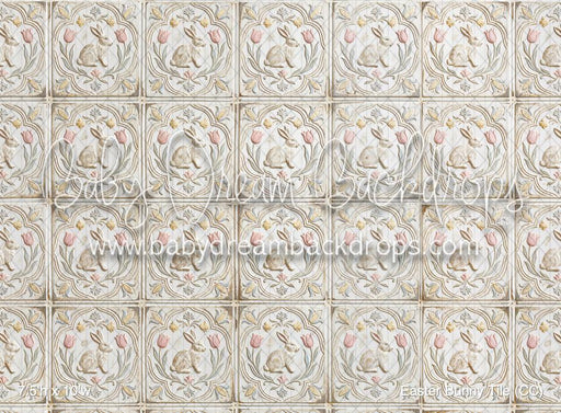 Easter Bunny Tile (CC)