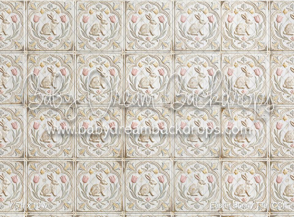 Easter Bunny Tile (CC)